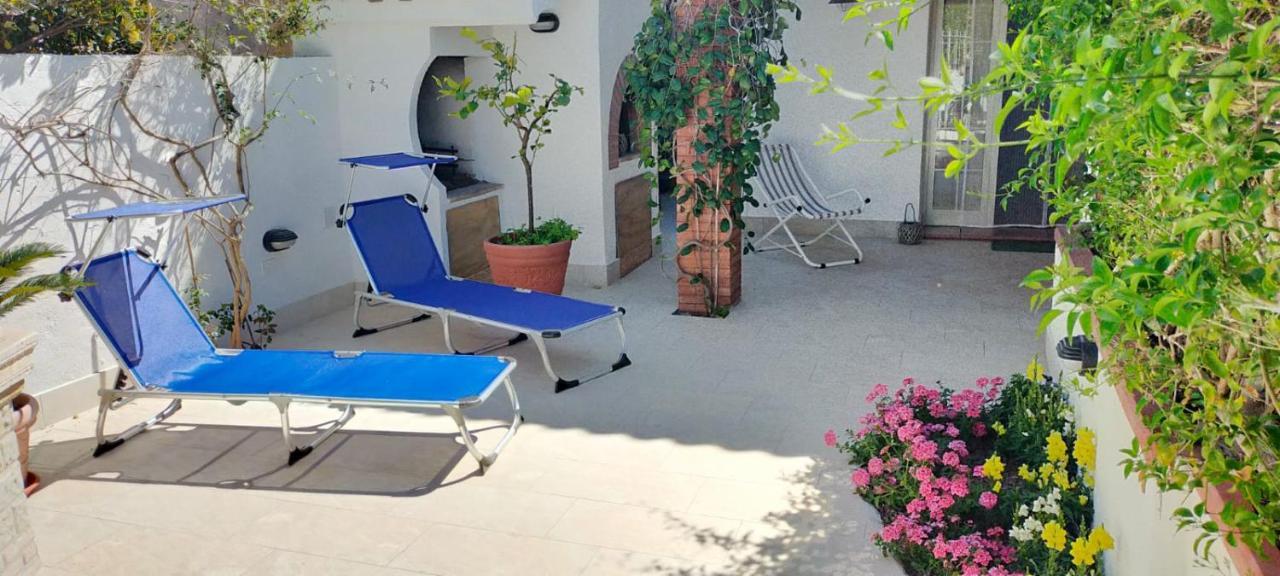 Casa Vacanze Marausa Birgi Exterior foto