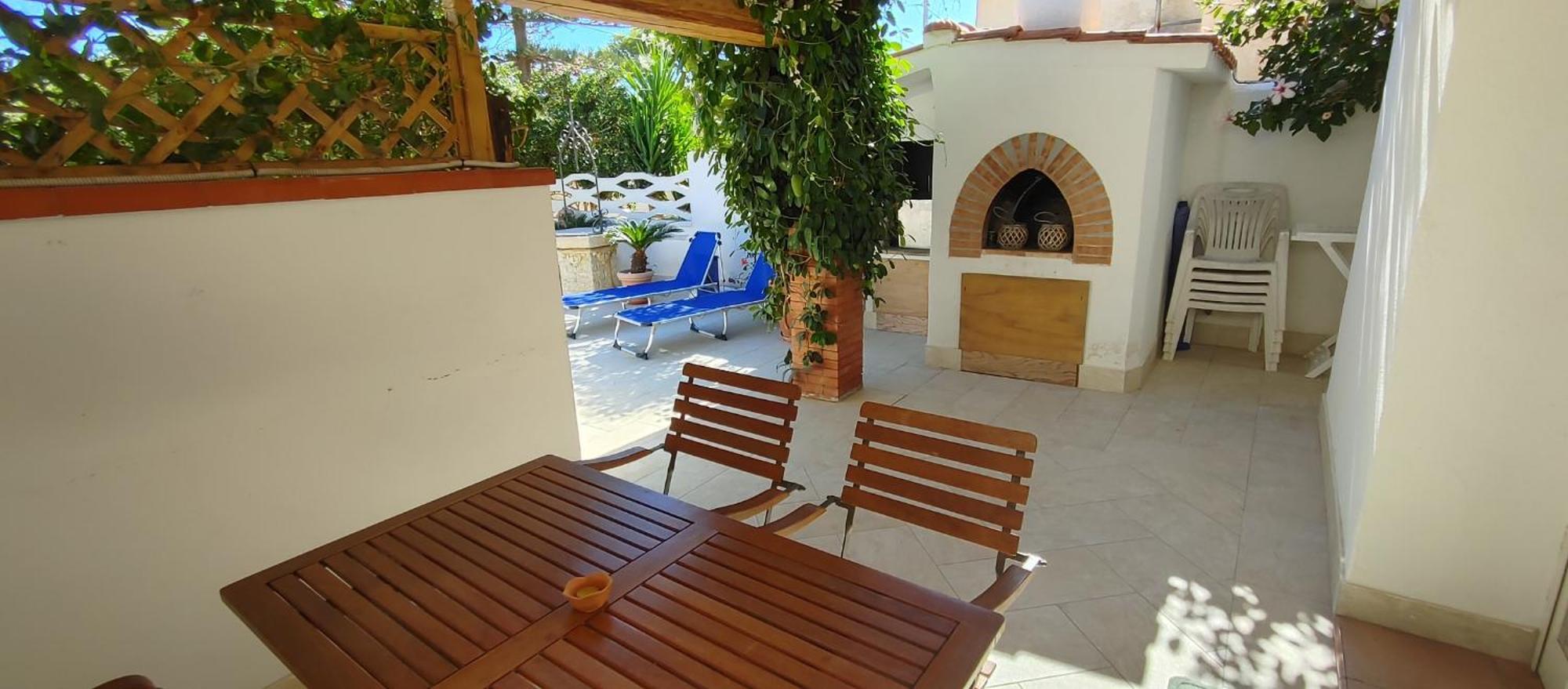 Casa Vacanze Marausa Birgi Exterior foto