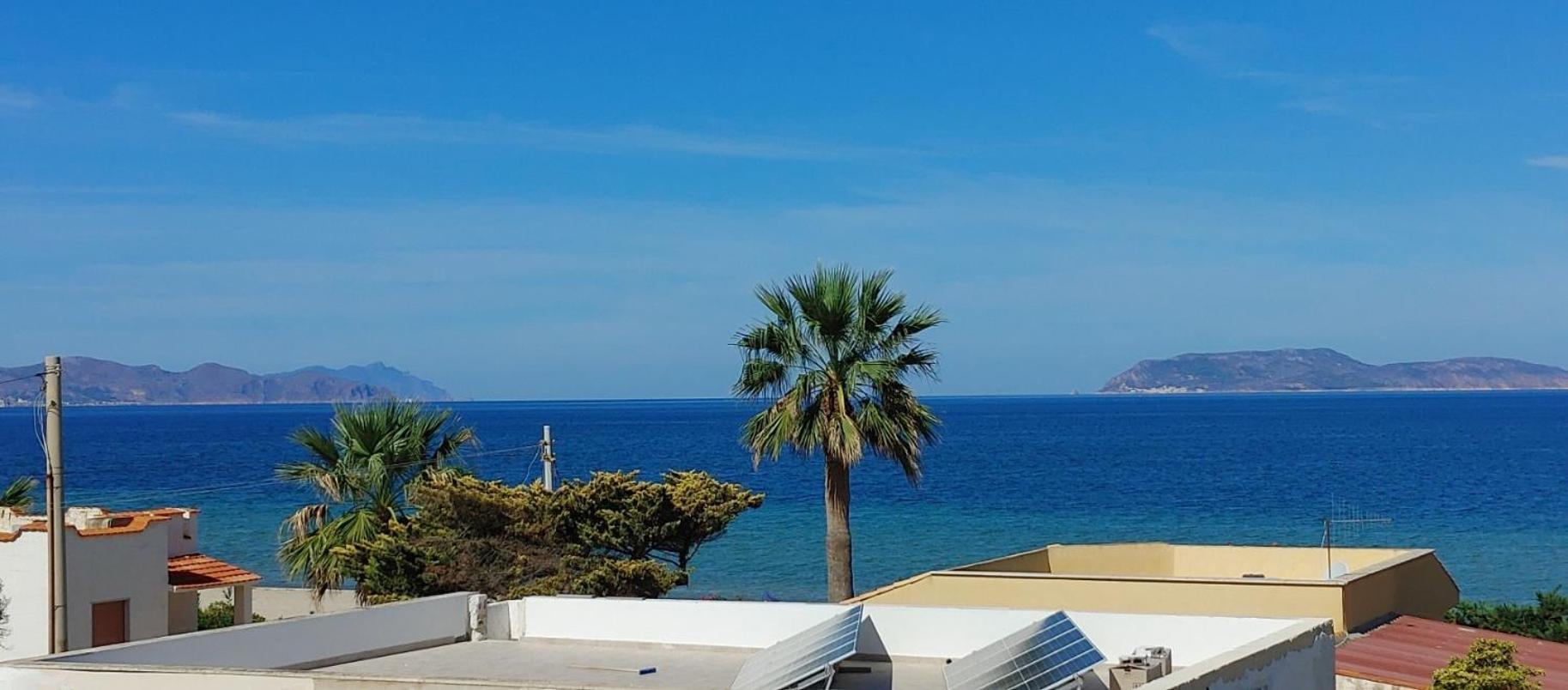 Casa Vacanze Marausa Birgi Exterior foto