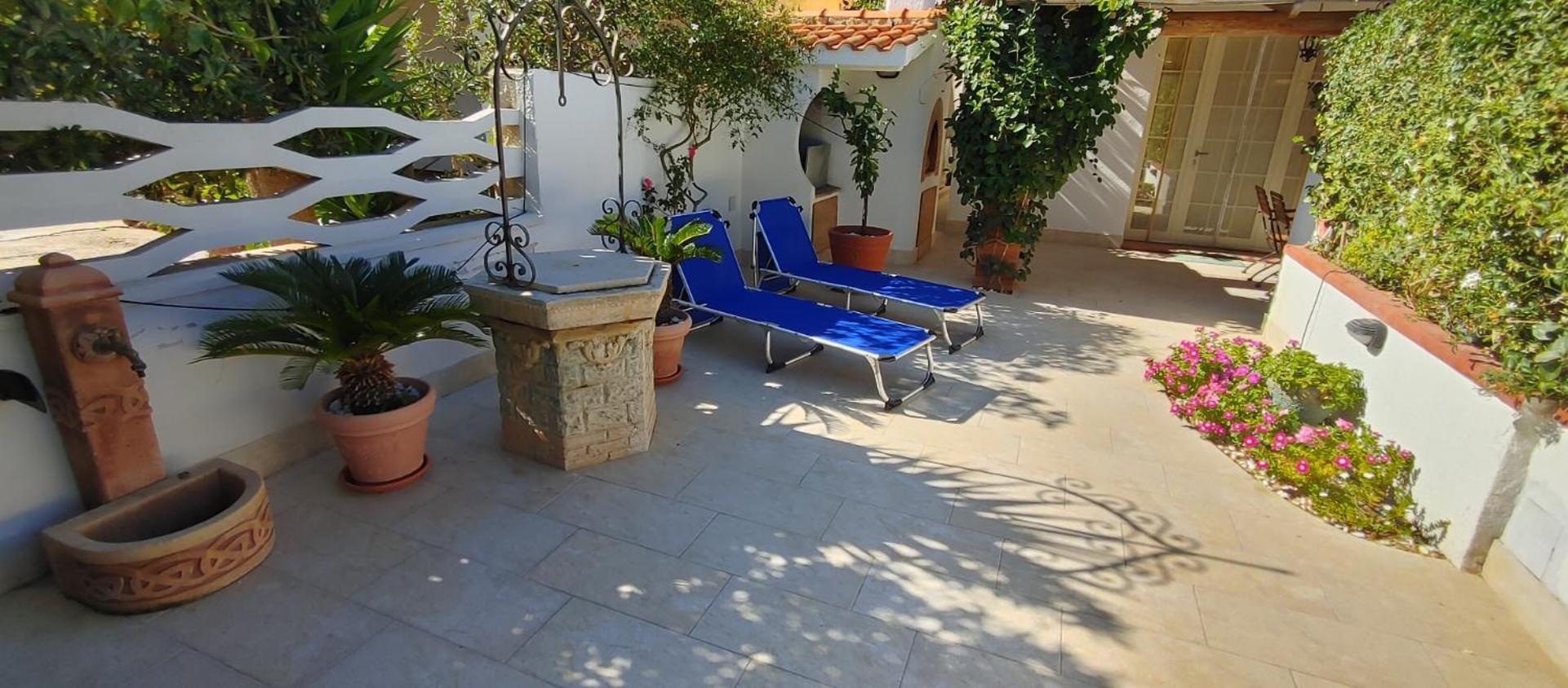 Casa Vacanze Marausa Birgi Exterior foto
