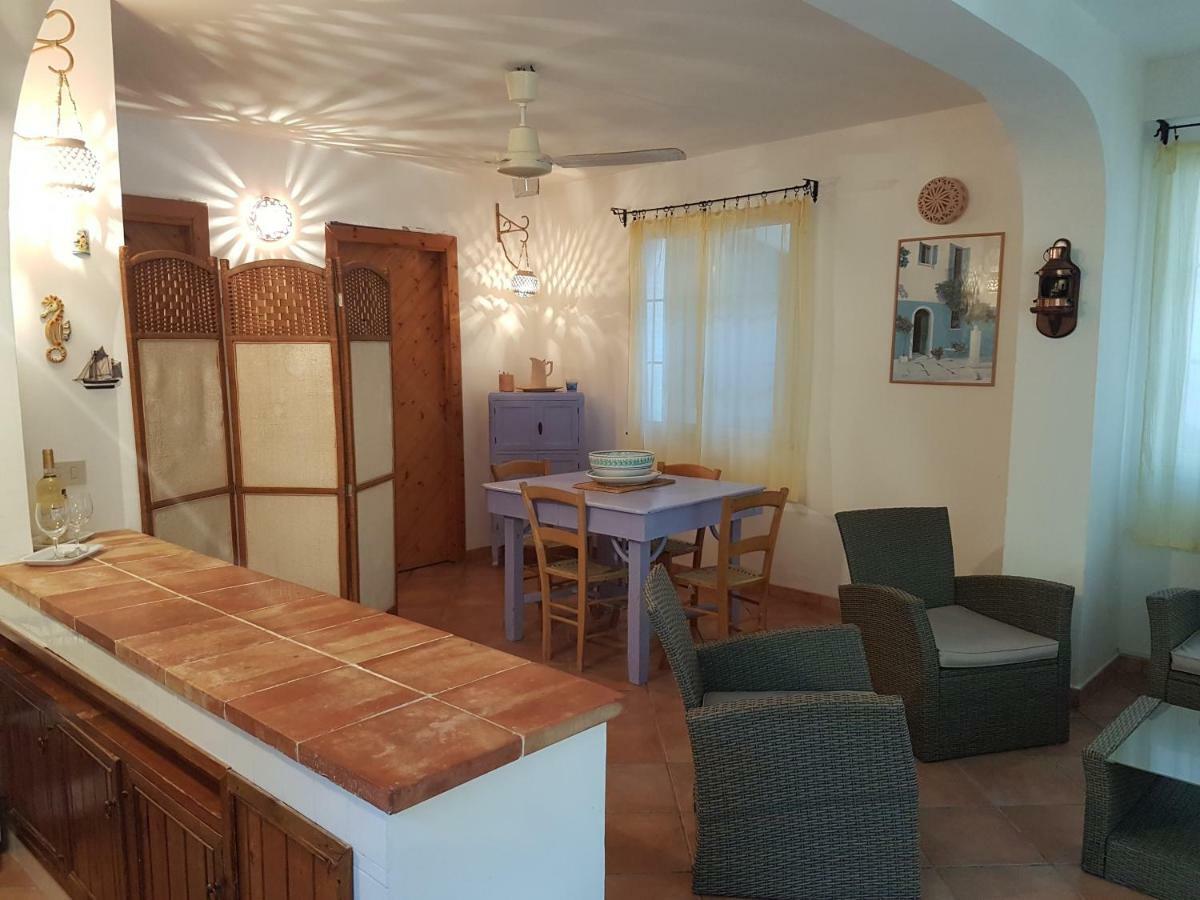 Casa Vacanze Marausa Birgi Exterior foto