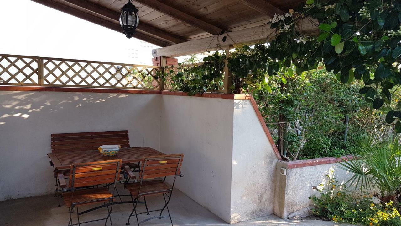Casa Vacanze Marausa Birgi Exterior foto
